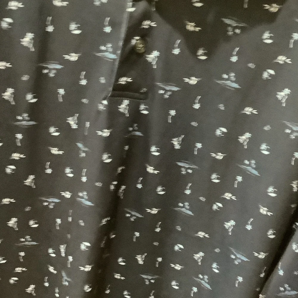 Jack Nicklaus Men’s Golf Polo XXL - Picture 3 of 5